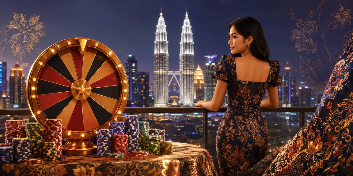 ibayar Apa Yang Kami Tawarkan dalam Roulette Hidup